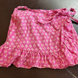 Aerie Wrap Skirt